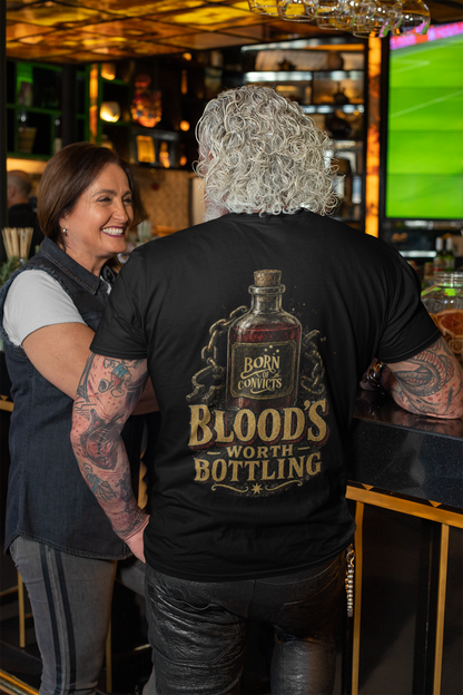 Bloods Worth Bottling