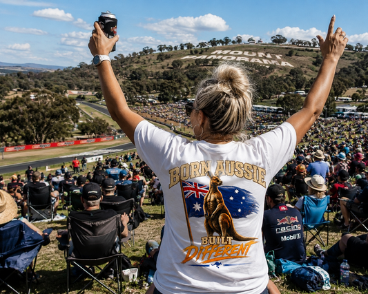 Born Aussie - Built different