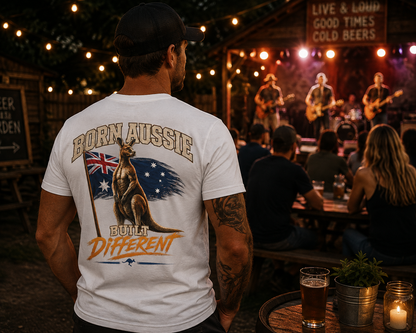 Born Aussie