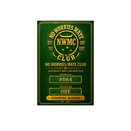 Digital Member Card