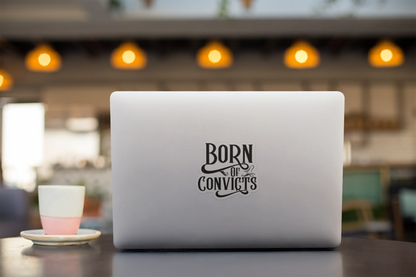 BOC Sticker  -  FREE SHIPPING