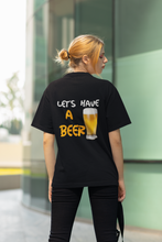 Load image into Gallery viewer, Fuckit lets have a beer (print front and back)
