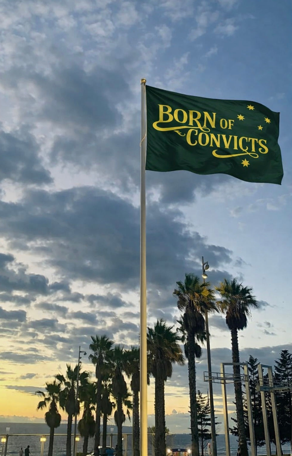 BOC Flag