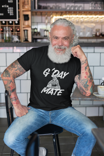 Gday Mate Beer O'clock (sizes up to 5XL)