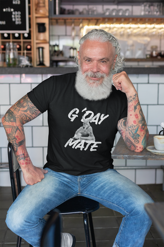 Gday Mate Beer O'clock (sizes up to 5XL)
