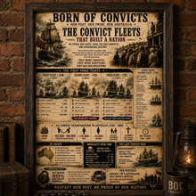 Load image into Gallery viewer, BOC Heritage Poster
