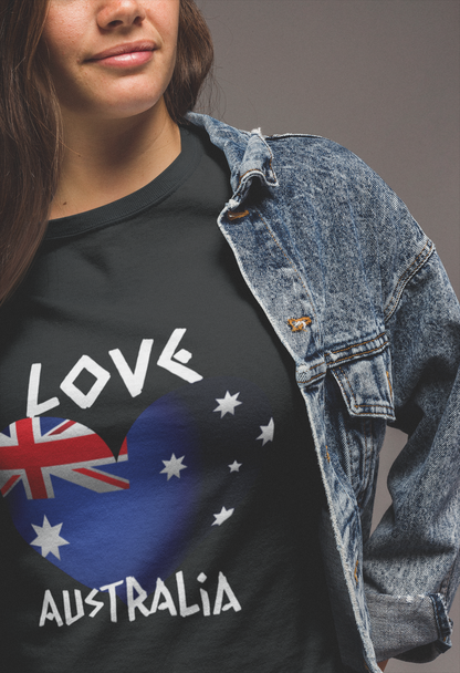 Love Australia