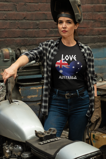 Love Australia