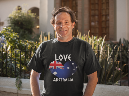 Love Australia