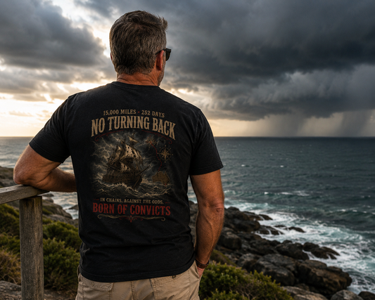 No Turning Back