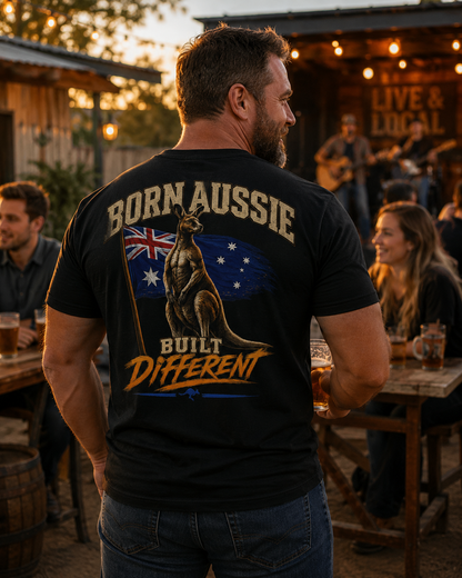 Born Aussie