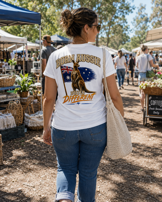 Born Aussie