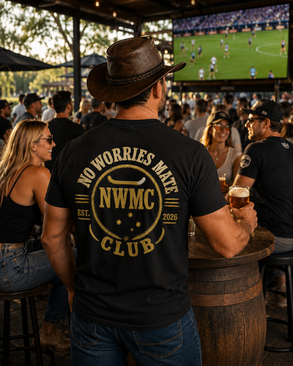 No Worries Mate Club