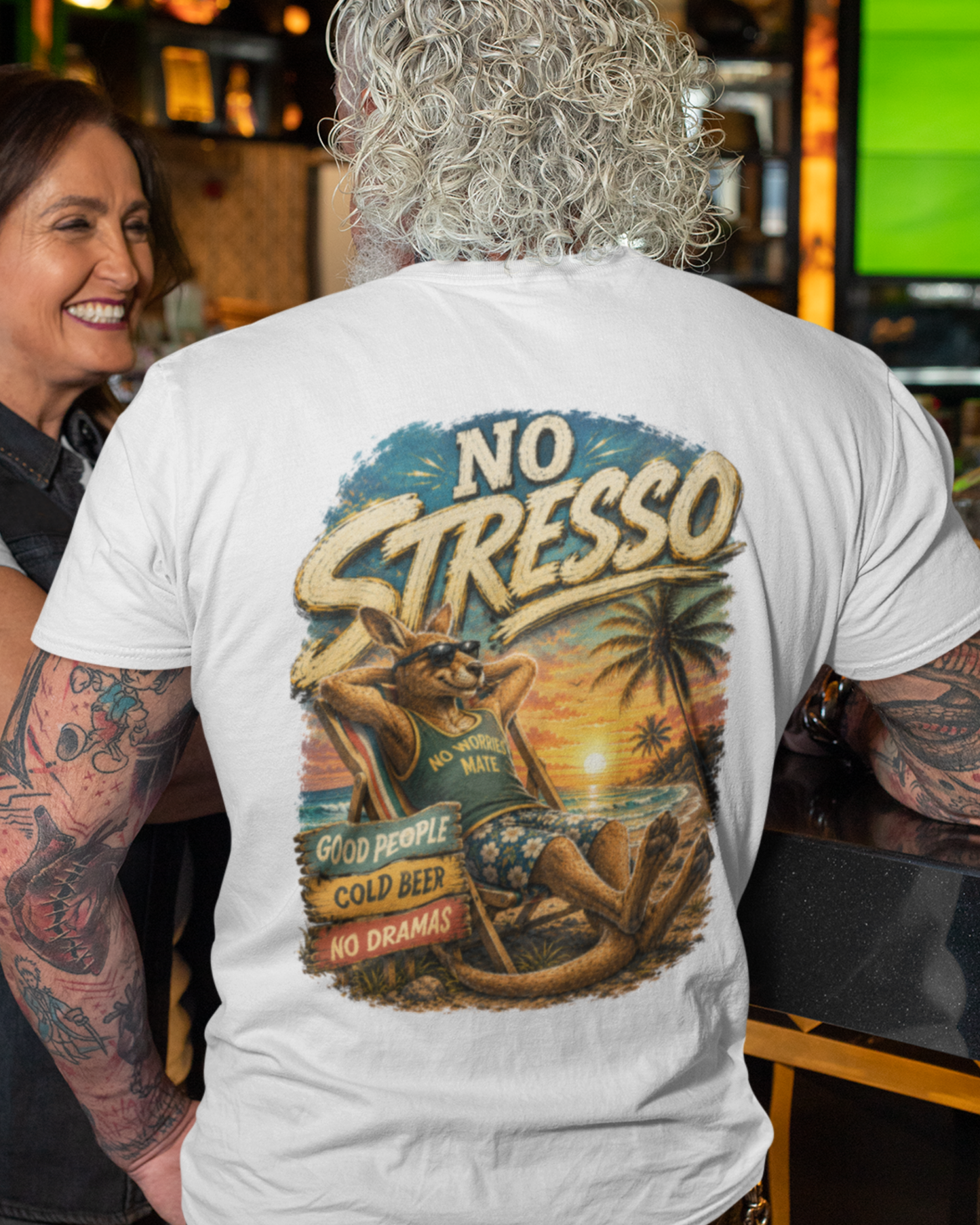 NO Stresso