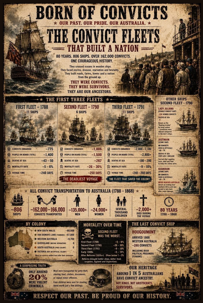 BOC Heritage Poster