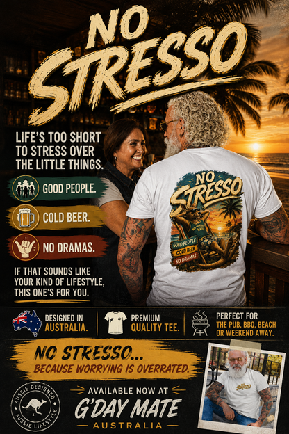 NO Stresso