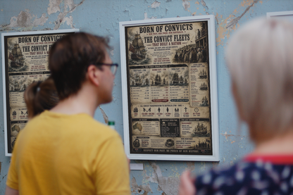 BOC Heritage Poster