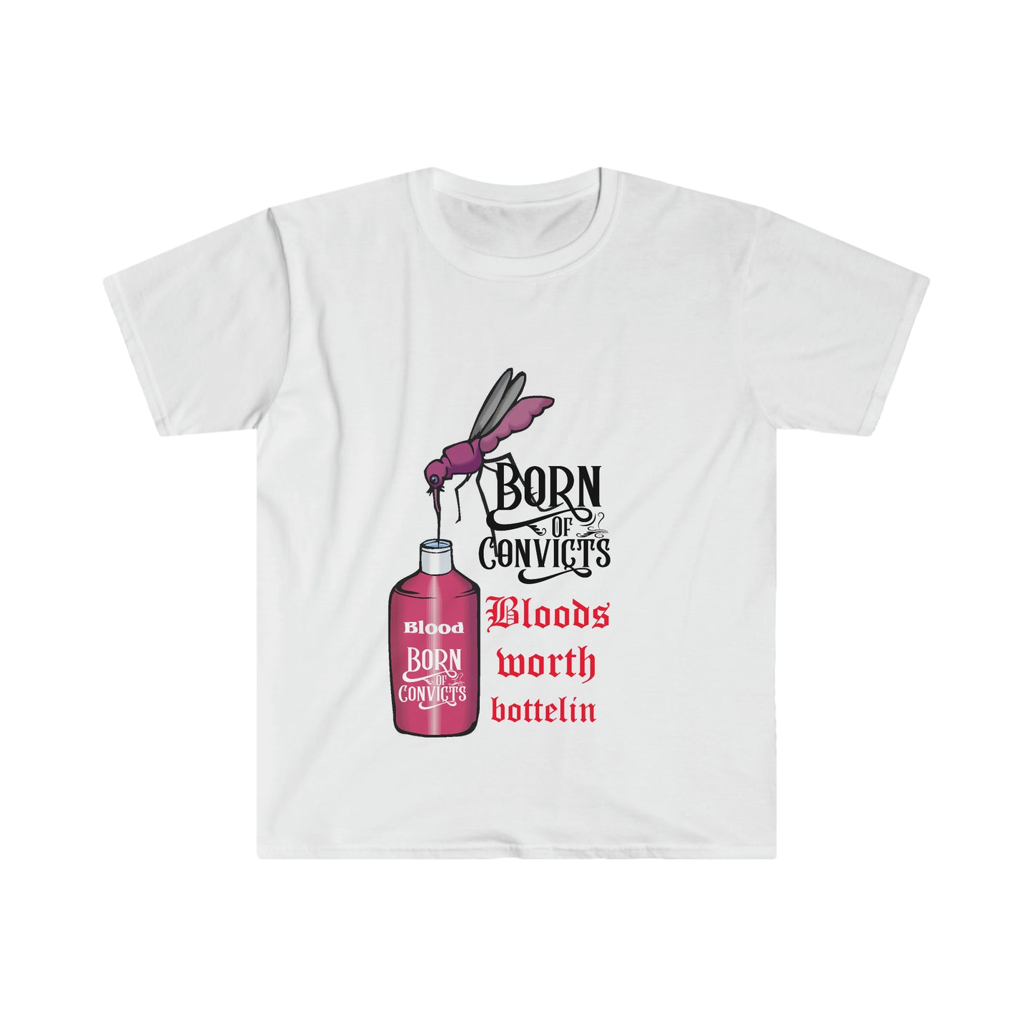 Bloods worth Bottelin