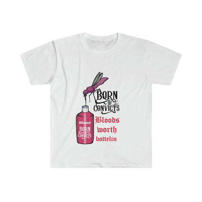Bloods worth Bottelin