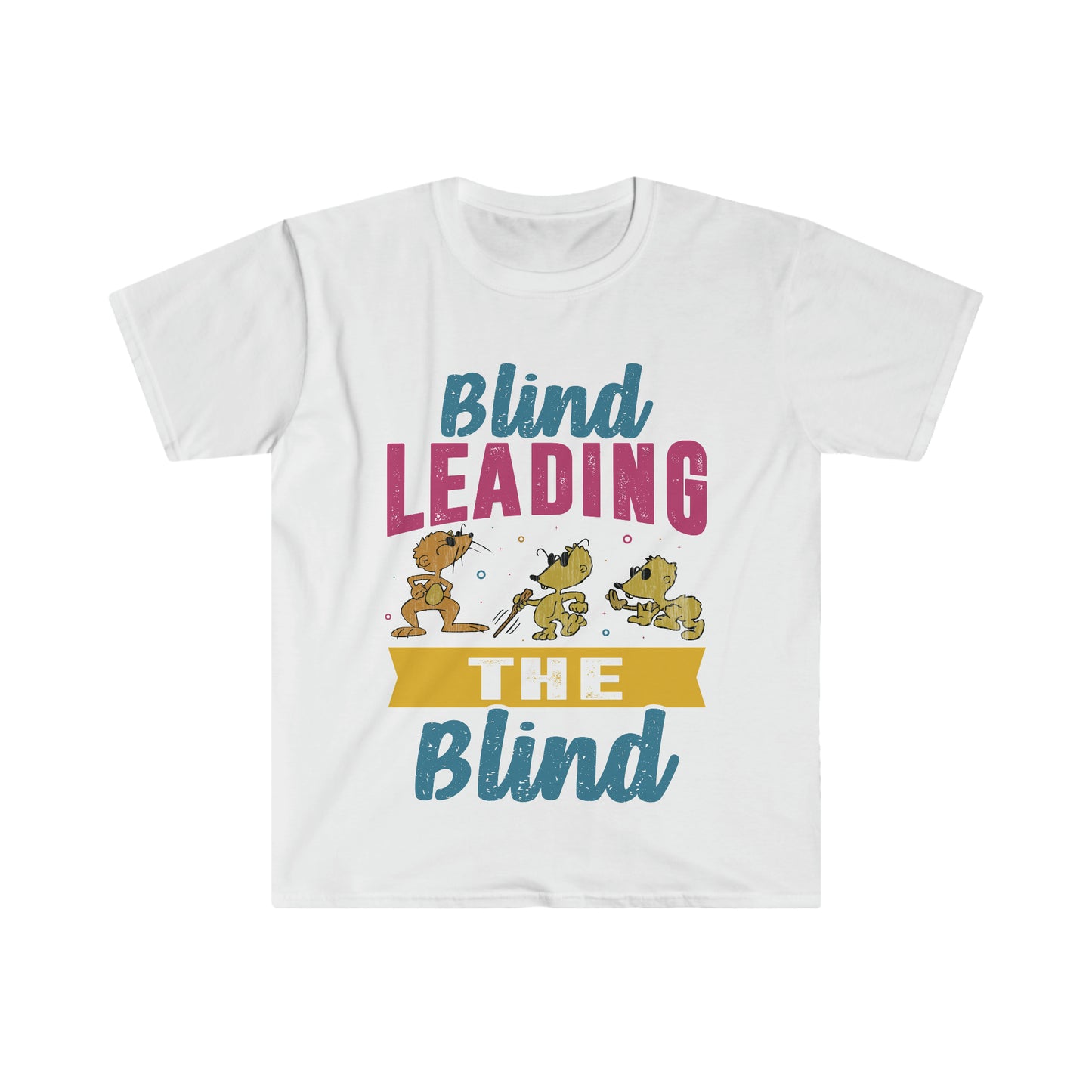 Blind Leading the Blind