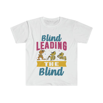 Blind Leading the Blind