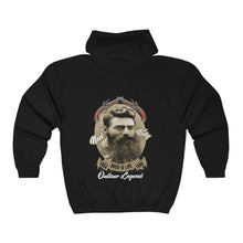 Load image into Gallery viewer, Ned Kelly - Such is Life Zip Hoodie
