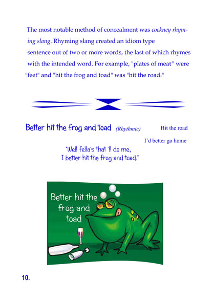Aussie Slang Book - Full Colour (Free Shipping)