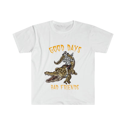 Good Days Bad Friends