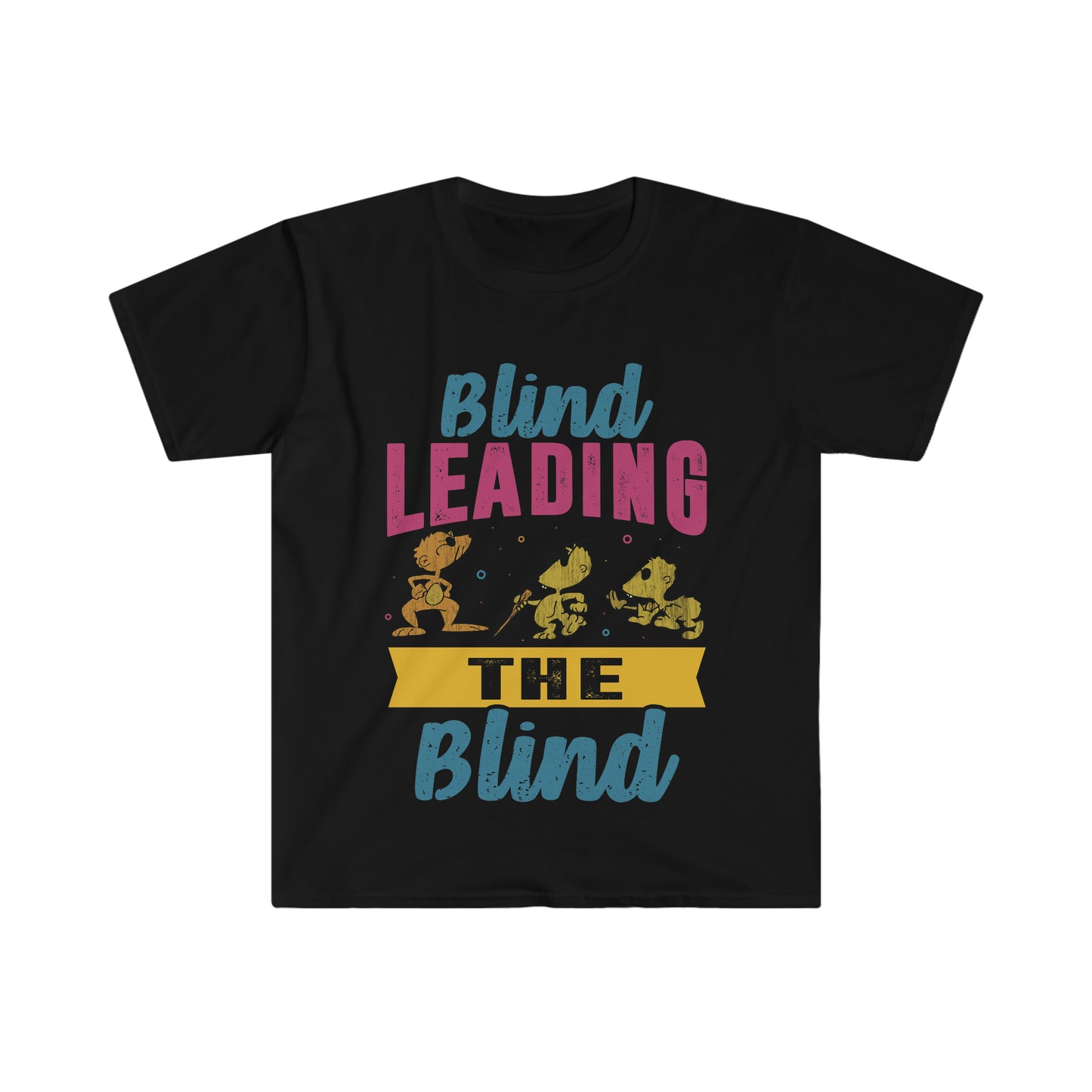 Blind Leading the Blind