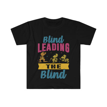 Blind Leading the Blind