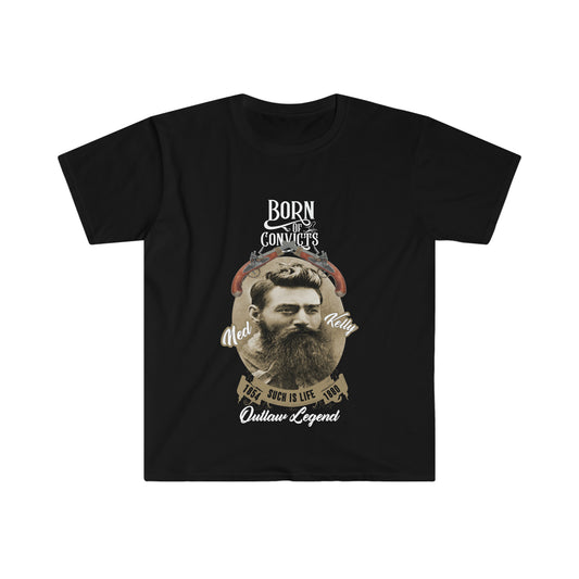 Ned Kelly Born of Convicts